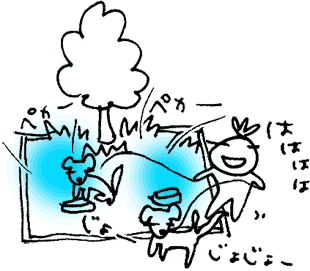 �������