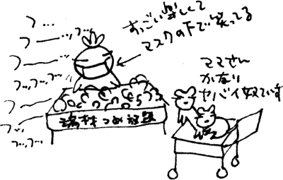 かずりんの部屋