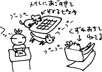 かずりんの部屋