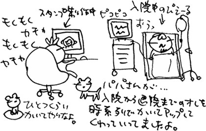 かずりんの部屋