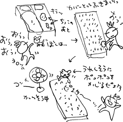 かずりんの部屋