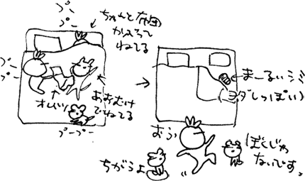 かずりんの部屋