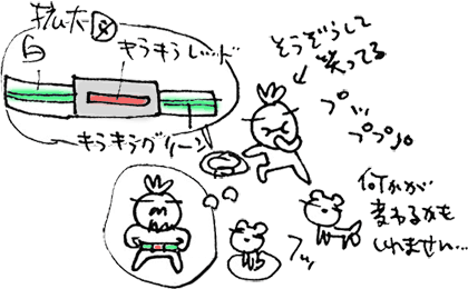 かずりんの部屋