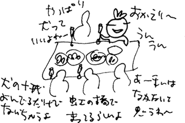 かずりんの部屋