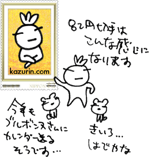 かずりんの部屋