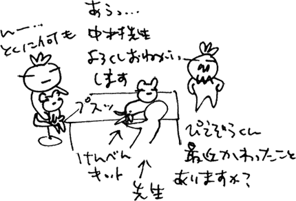 かずりんの部屋