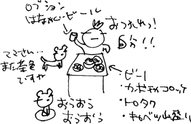 かずりんの部屋