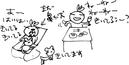 かずりんの部屋