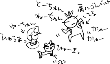 かずりんの部屋