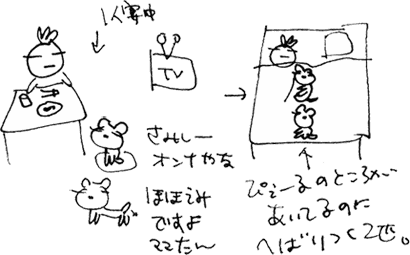 かずりんの部屋