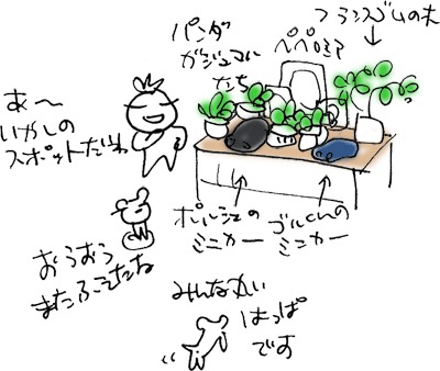 かずりんの部屋